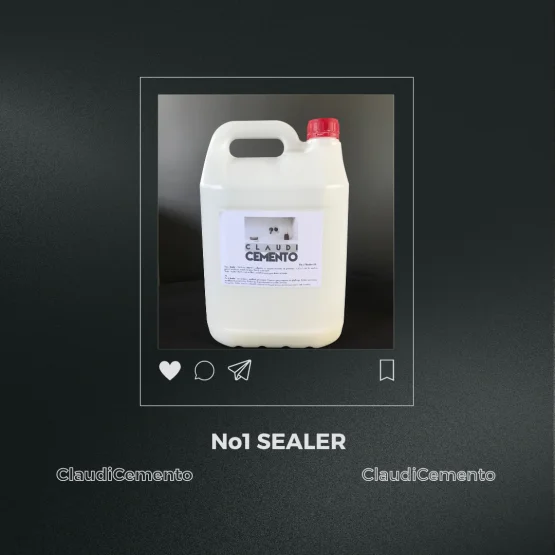 No. 1  Sealer