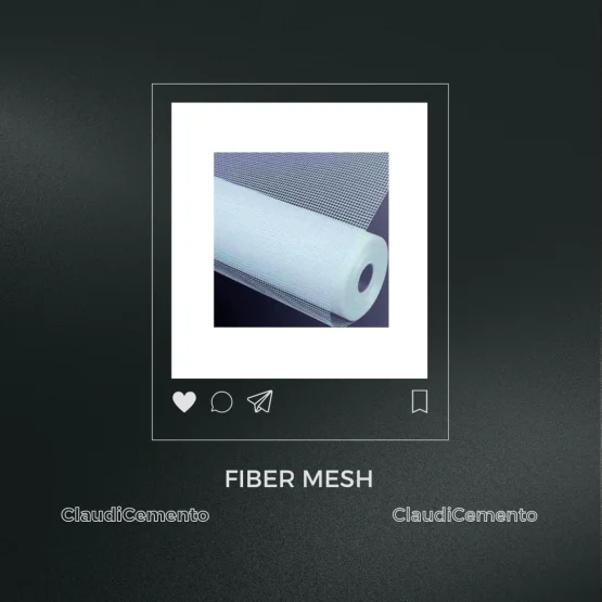 Fiber mesh