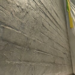 ClaudiCemento microcement on the walls by Sobo. Walls