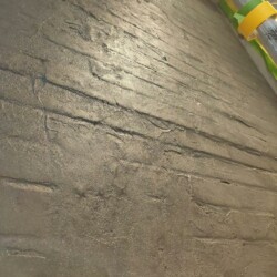 ClaudiCemento microcement on the walls by Sobo. Walls