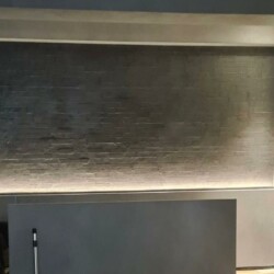 ClaudiCemento microcement on the walls by Sobo. Walls