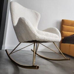 ClaudiCemento microcement deck on the floors installed by SOBO. Living room