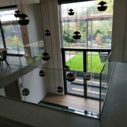 ClaudiCemento Microcement Deck, matt finish. Residential - floor