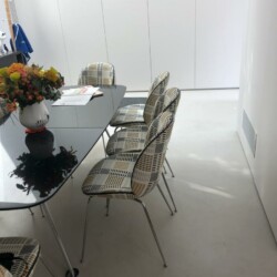 Microcement Fine by Stephen @ www.londonmicrocement.co.uk Kitchen floor