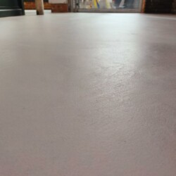 ClaudiCemento READY MIX microcement on the floor by Sobo floor