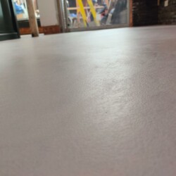 ClaudiCemento READY MIX microcement on the floor by Sobo floor