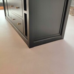ClaudiCemento READY MIX microcement on the floor by Sobo floor
