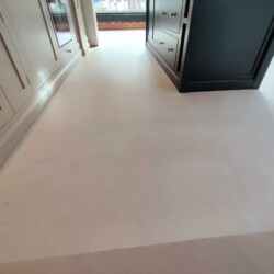 ClaudiCemento READY MIX microcement on the floor by Sobo floor