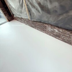 ClaudiCemento READY MIX microcement on the floor by Sobo floor