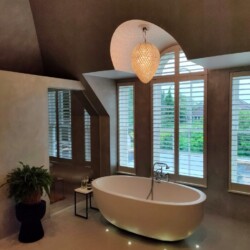 Microcement ClaudiCemento by SOBO Bathroom