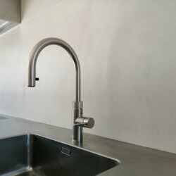 ClaudiCemento Deck, Matt Finish Kitchen - splash back