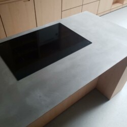 ClaudiCemento Fine, Matt Finish Kitchen worktop